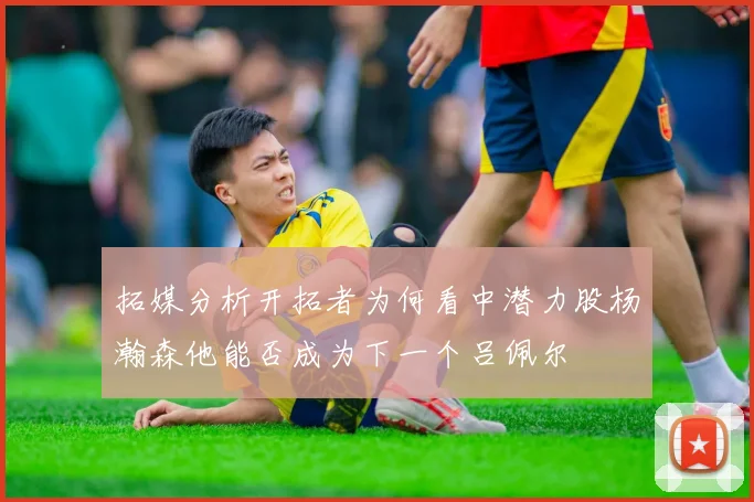 拓媒分析开拓者为何看中潜力股杨瀚森他能否成为下一个吕佩尔