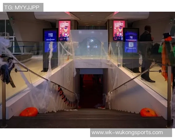 巴黎王子公园球场将于10月29日至31日举行盛大万圣节庆祝活动