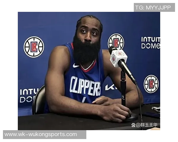 美媒预测哈登交易方案森林狼公牛快船三队互换球员与选秀权