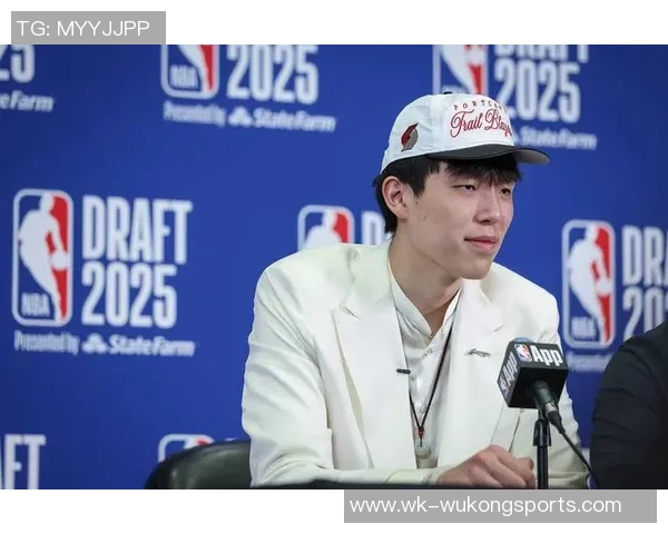 媒体人分析开拓者频繁下放与召回杨瀚森的背后意义与积极影响