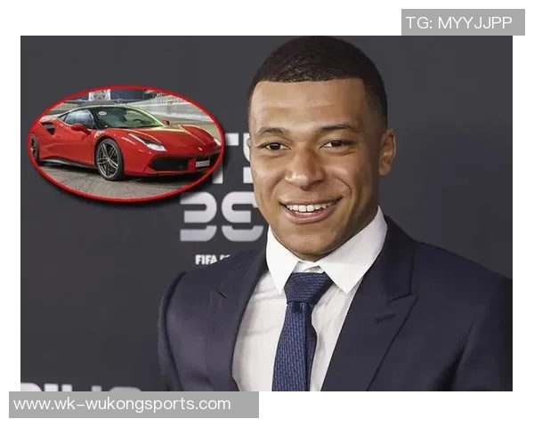 姆巴佩26岁获赠豪车却无驾照收藏不驾驭引发热议