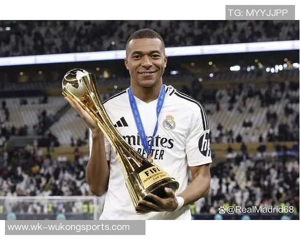 姆巴佩9月份表现出色荣膺皇马球迷评选最佳球员称号