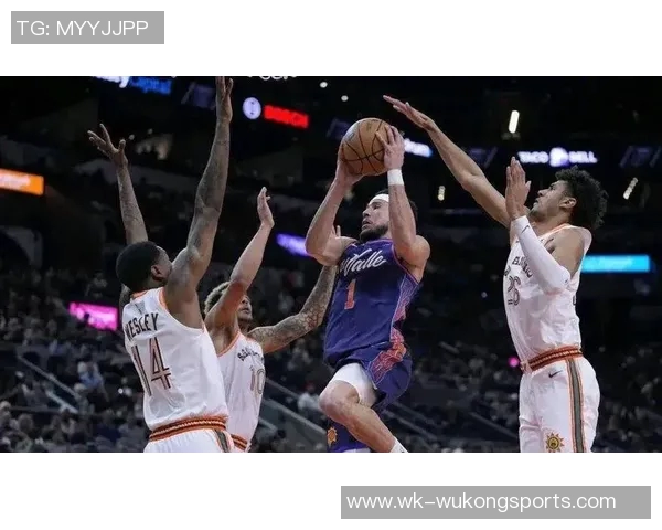 太阳队第三节发力净胜马刺13分成功反超6分迎接决胜时刻