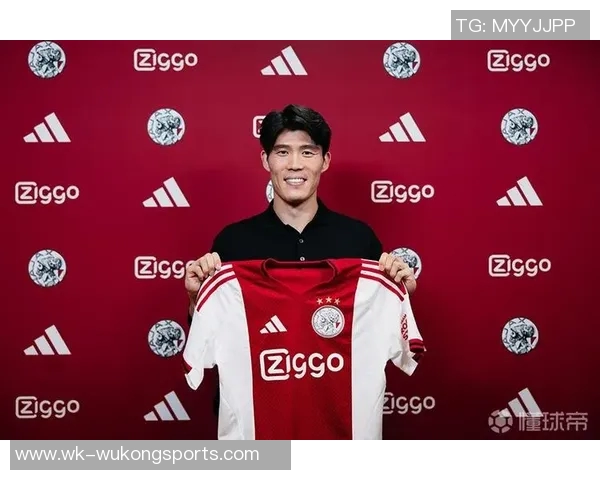 富安健洋加盟阿贾克斯心情激动期待首秀展现自我