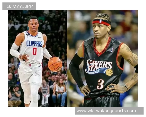 艾弗森盛赞威少全力以赴称其最像自己展现拼搏精神